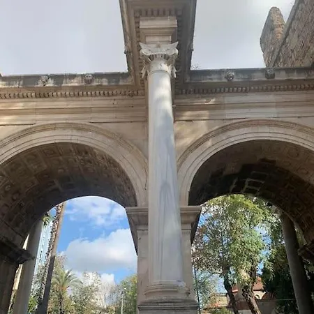 A Beautiful With Free Parking