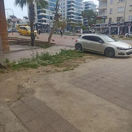 דירה A Beautiful With Free Parking אנטליה